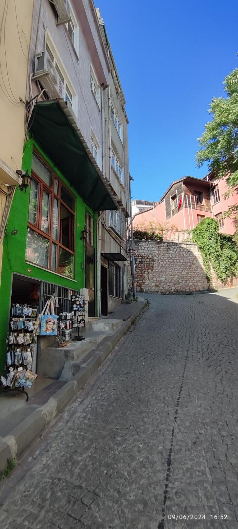 Nur Home 2 Estambul Exterior foto