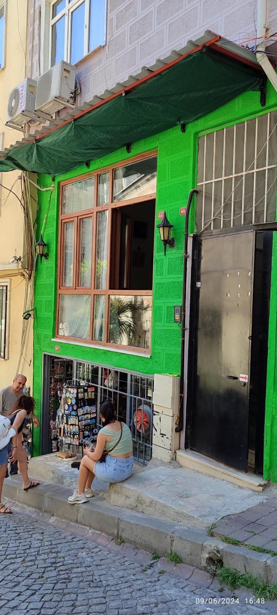 Nur Home 2 Estambul Exterior foto