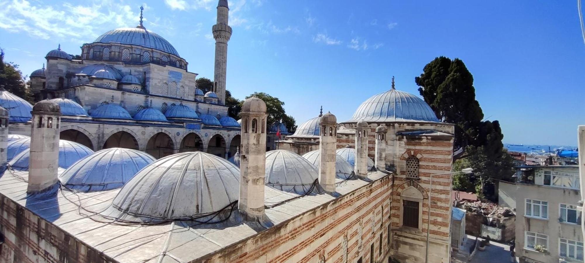 Nur Home 2 Estambul Exterior foto